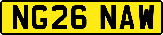 NG26NAW