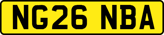 NG26NBA