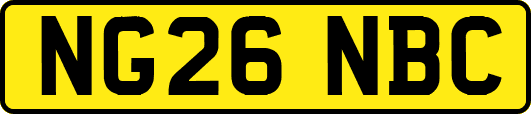 NG26NBC
