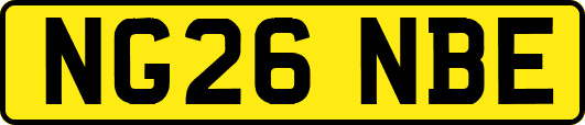 NG26NBE