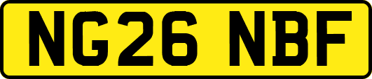 NG26NBF