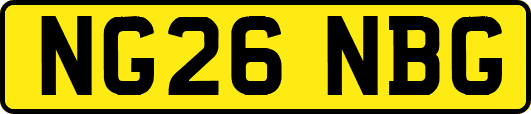 NG26NBG