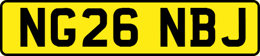 NG26NBJ