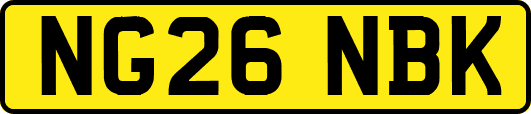 NG26NBK