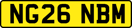 NG26NBM