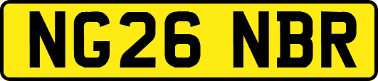 NG26NBR