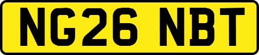 NG26NBT