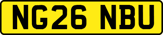 NG26NBU