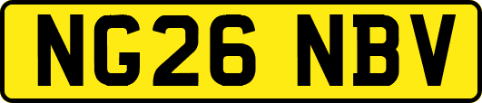 NG26NBV