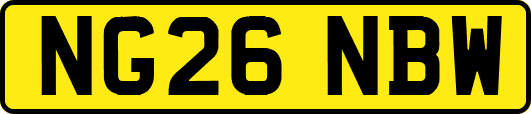 NG26NBW