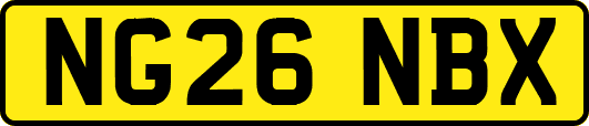 NG26NBX