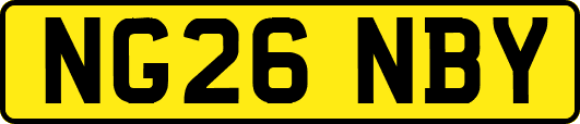 NG26NBY