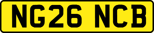 NG26NCB