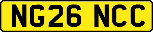 NG26NCC