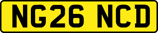 NG26NCD
