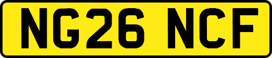 NG26NCF