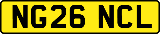 NG26NCL