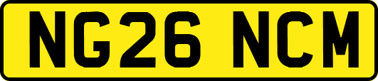 NG26NCM