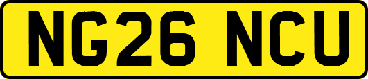 NG26NCU