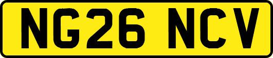 NG26NCV