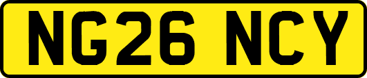 NG26NCY