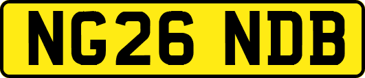 NG26NDB