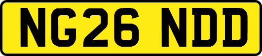 NG26NDD