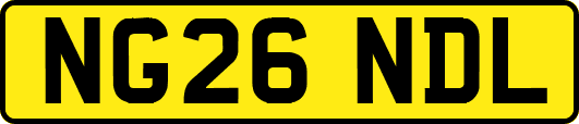 NG26NDL