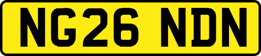 NG26NDN