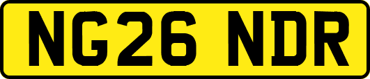 NG26NDR