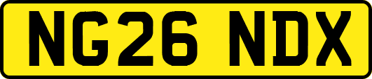 NG26NDX