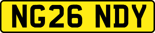 NG26NDY