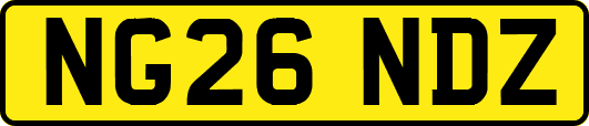 NG26NDZ