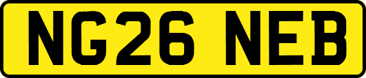 NG26NEB