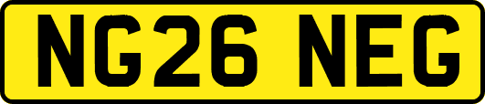 NG26NEG