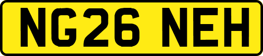 NG26NEH