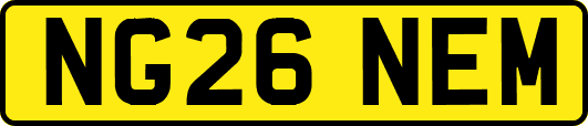 NG26NEM