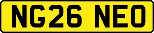 NG26NEO