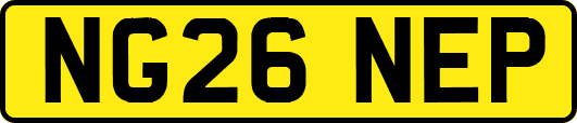 NG26NEP