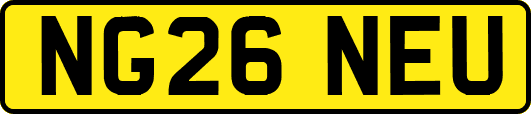 NG26NEU