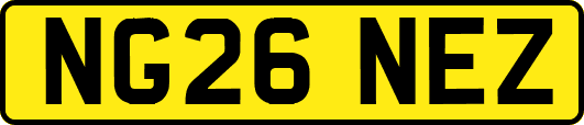 NG26NEZ