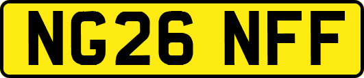 NG26NFF