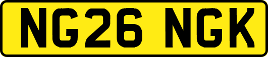NG26NGK