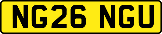 NG26NGU