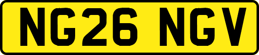 NG26NGV
