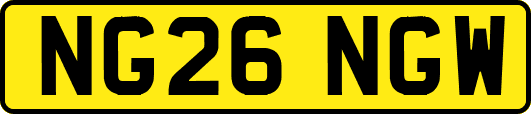 NG26NGW