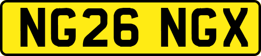 NG26NGX