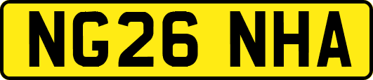 NG26NHA