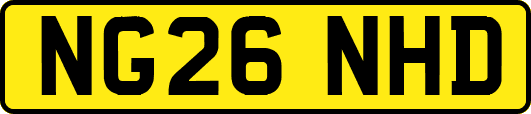 NG26NHD