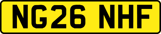 NG26NHF